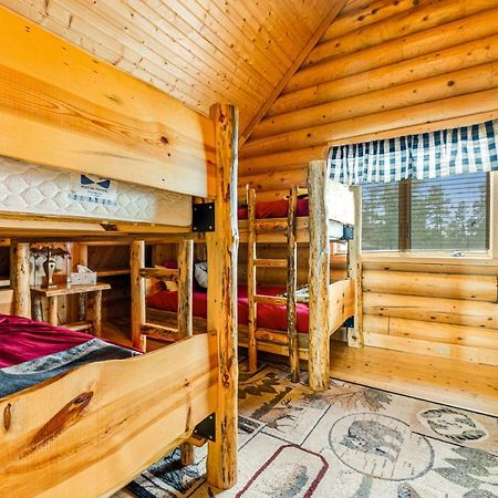 Liberty Lodge At Terry Peak Lead Bagian luar foto