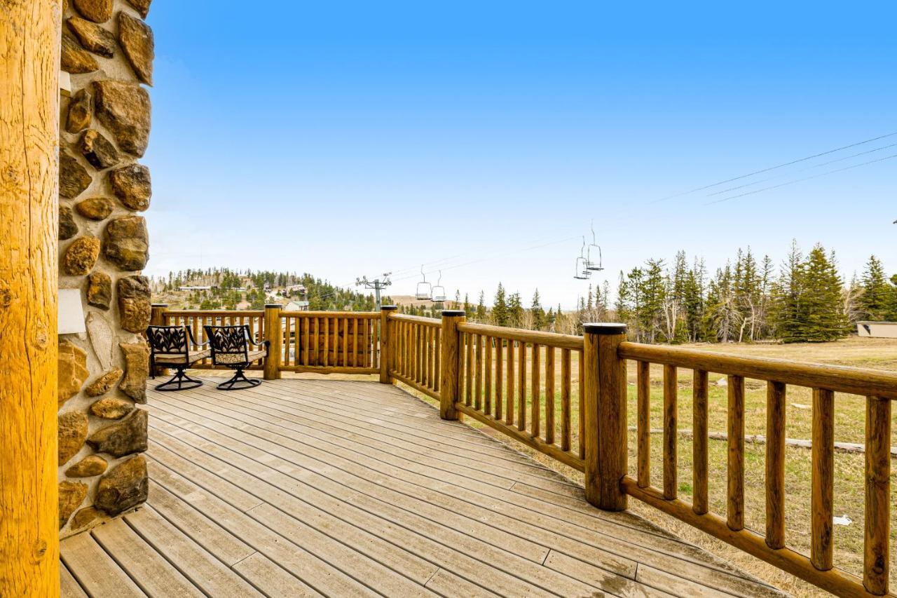 Liberty Lodge At Terry Peak Lead Bagian luar foto