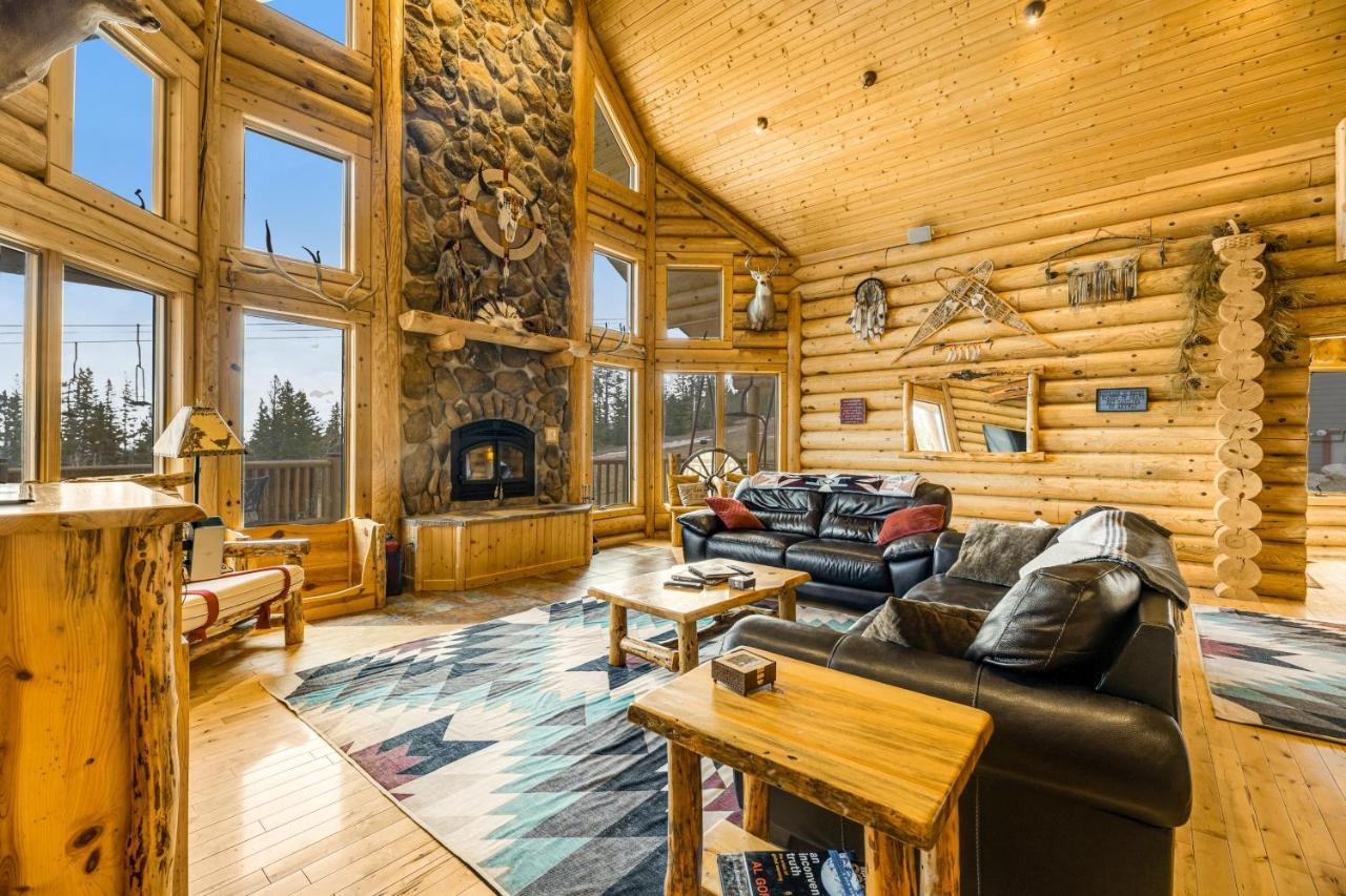Liberty Lodge At Terry Peak Lead Bagian luar foto