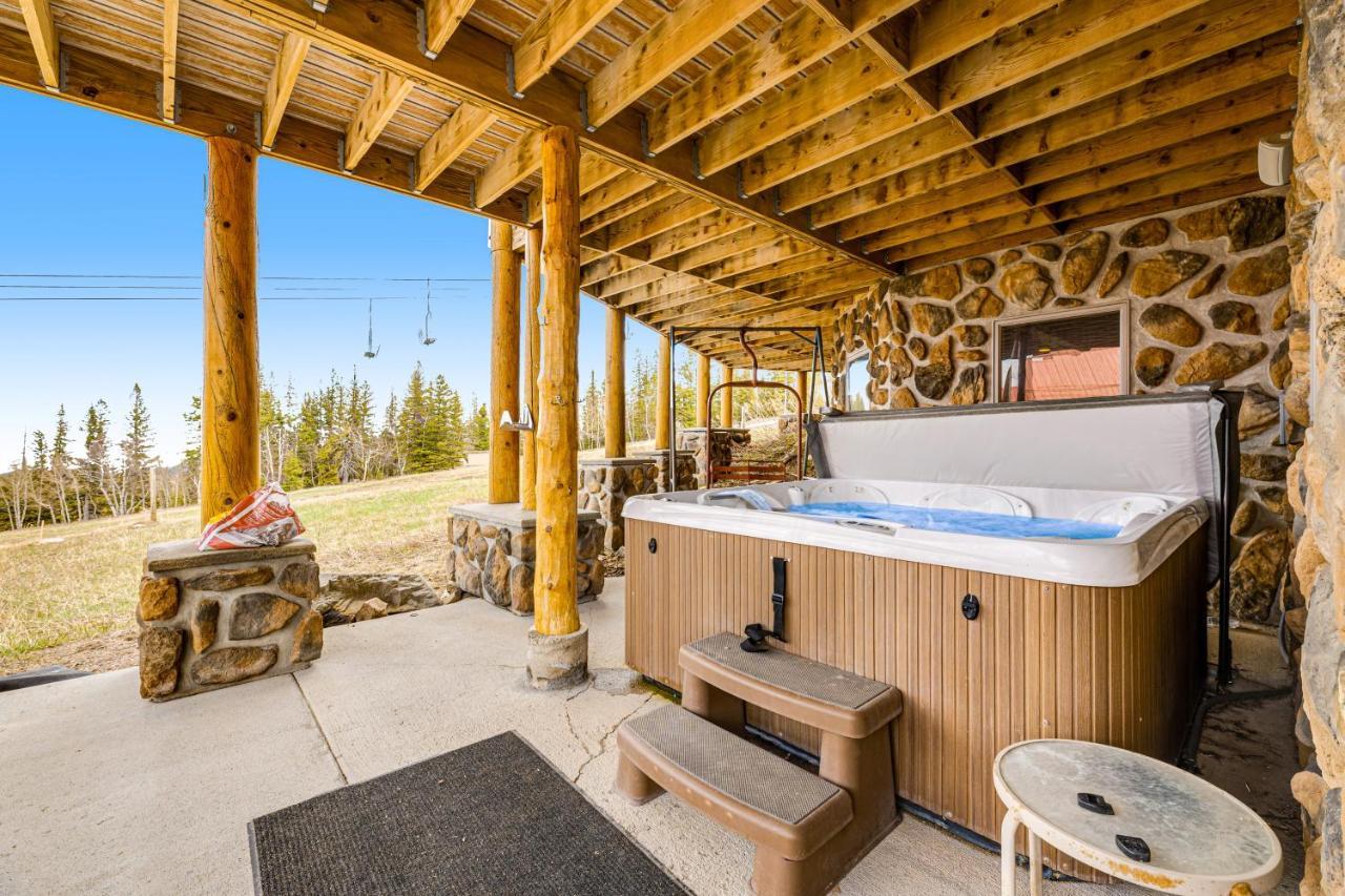 Liberty Lodge At Terry Peak Lead Bagian luar foto