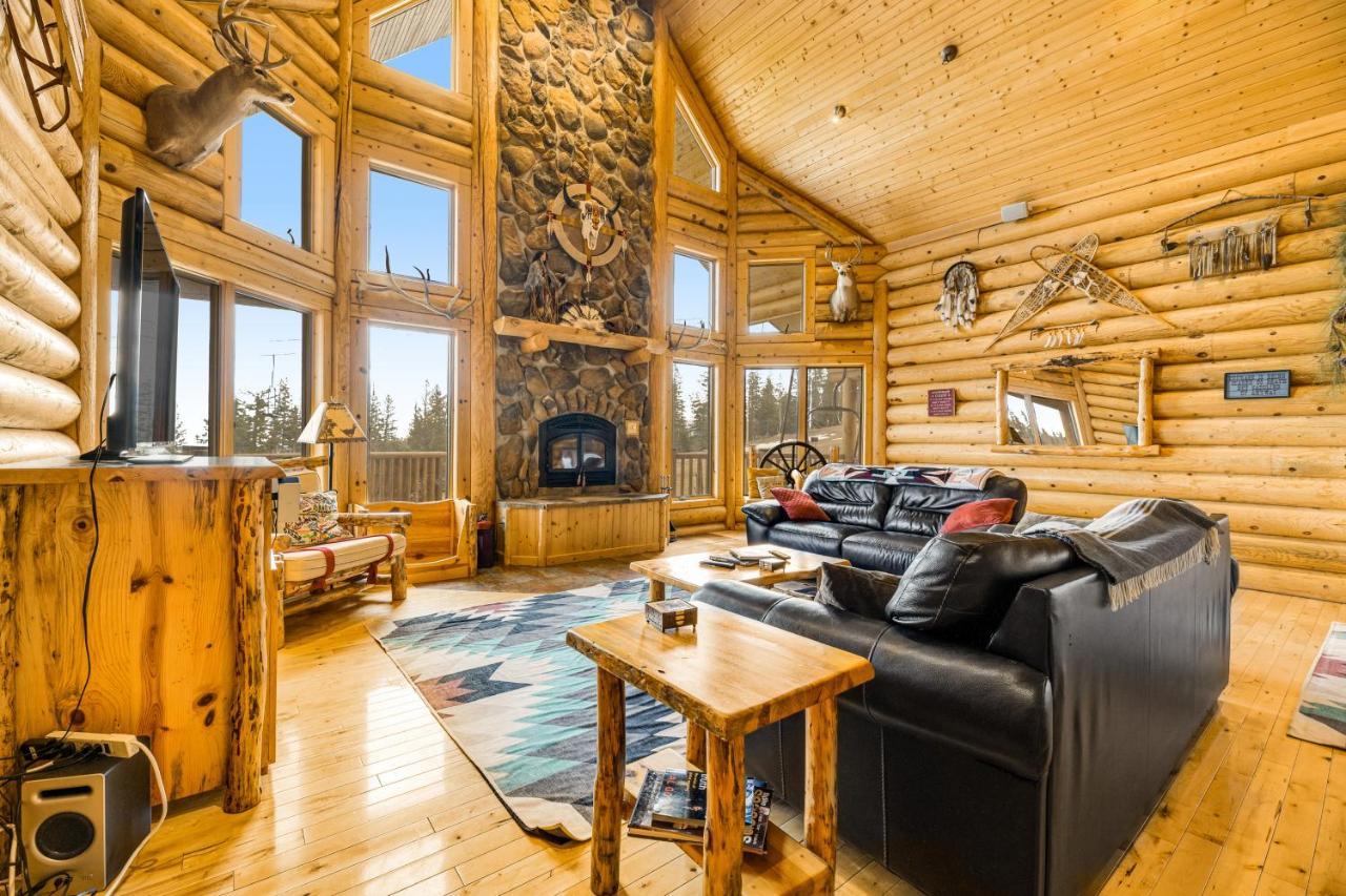 Liberty Lodge At Terry Peak Lead Bagian luar foto