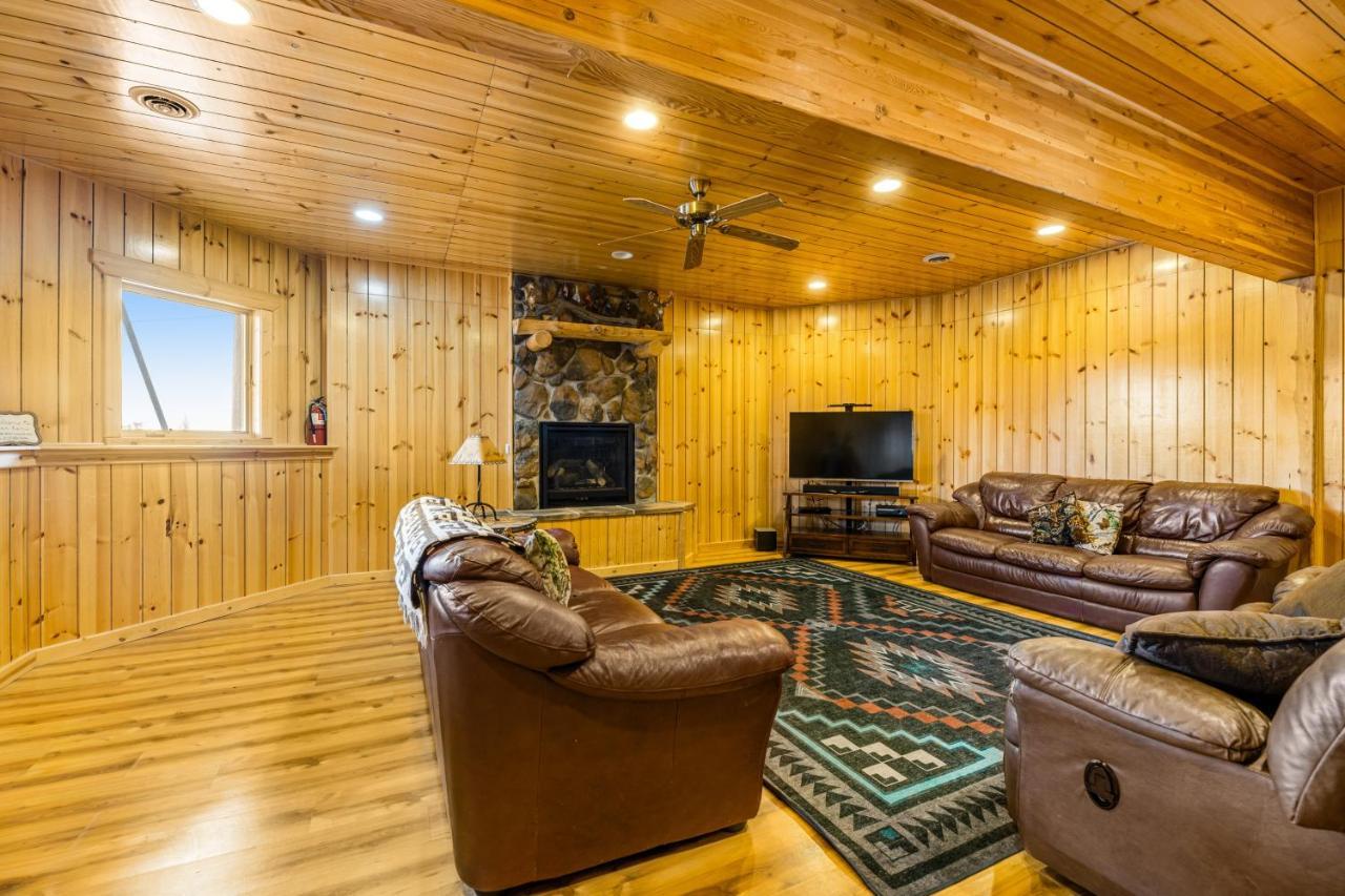 Liberty Lodge At Terry Peak Lead Bagian luar foto