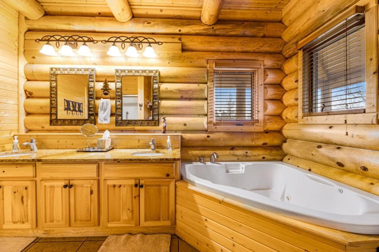 Liberty Lodge At Terry Peak Lead Bagian luar foto