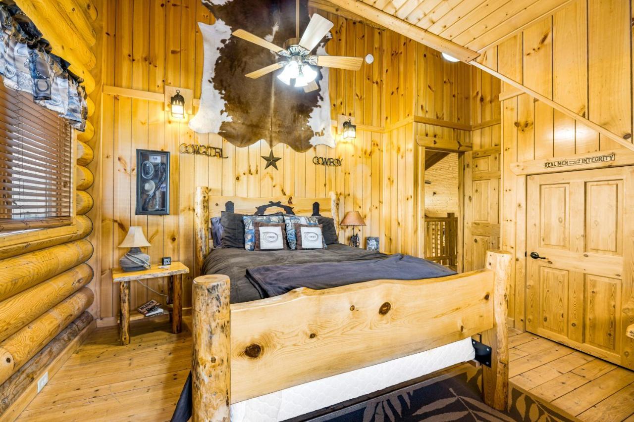 Liberty Lodge At Terry Peak Lead Bagian luar foto