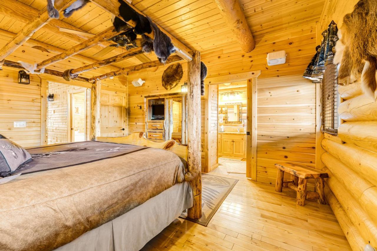Liberty Lodge At Terry Peak Lead Bagian luar foto