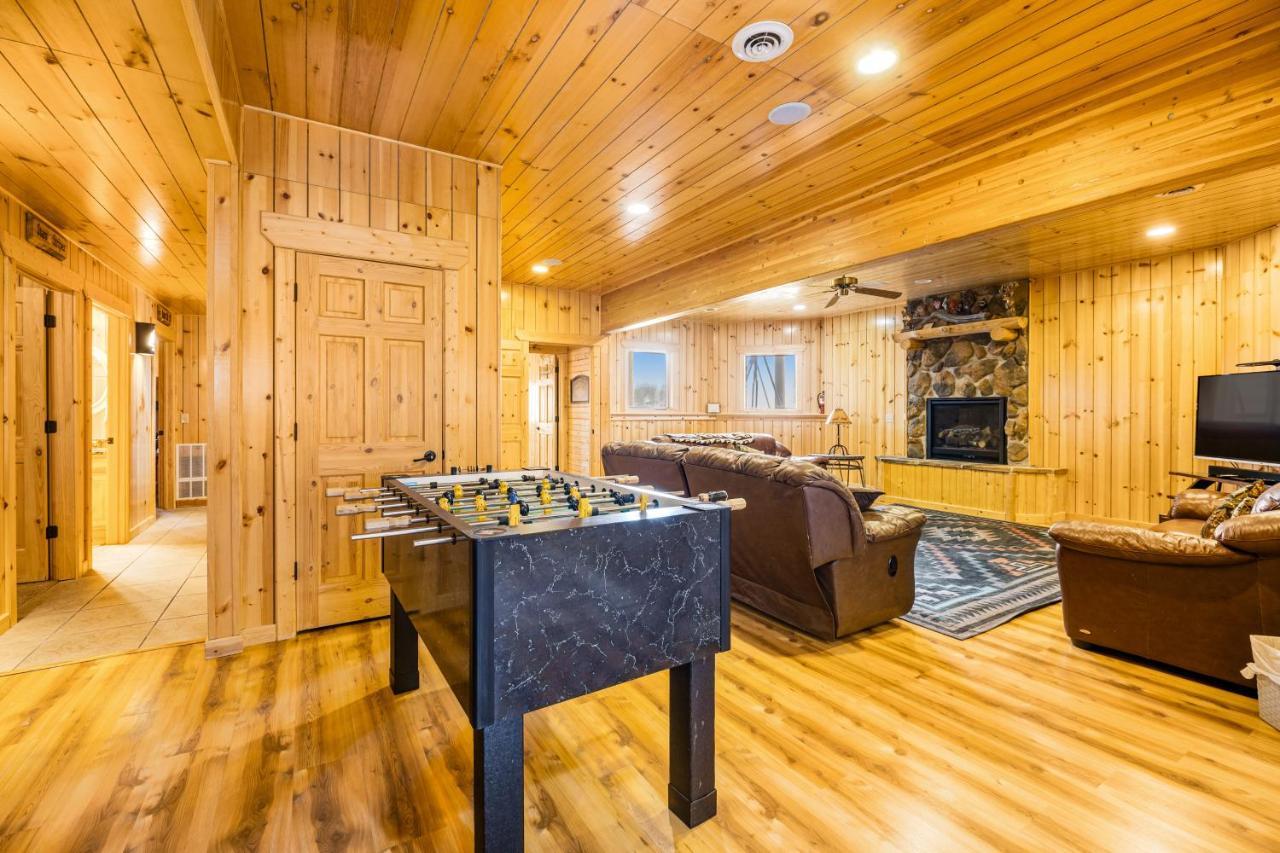 Liberty Lodge At Terry Peak Lead Bagian luar foto