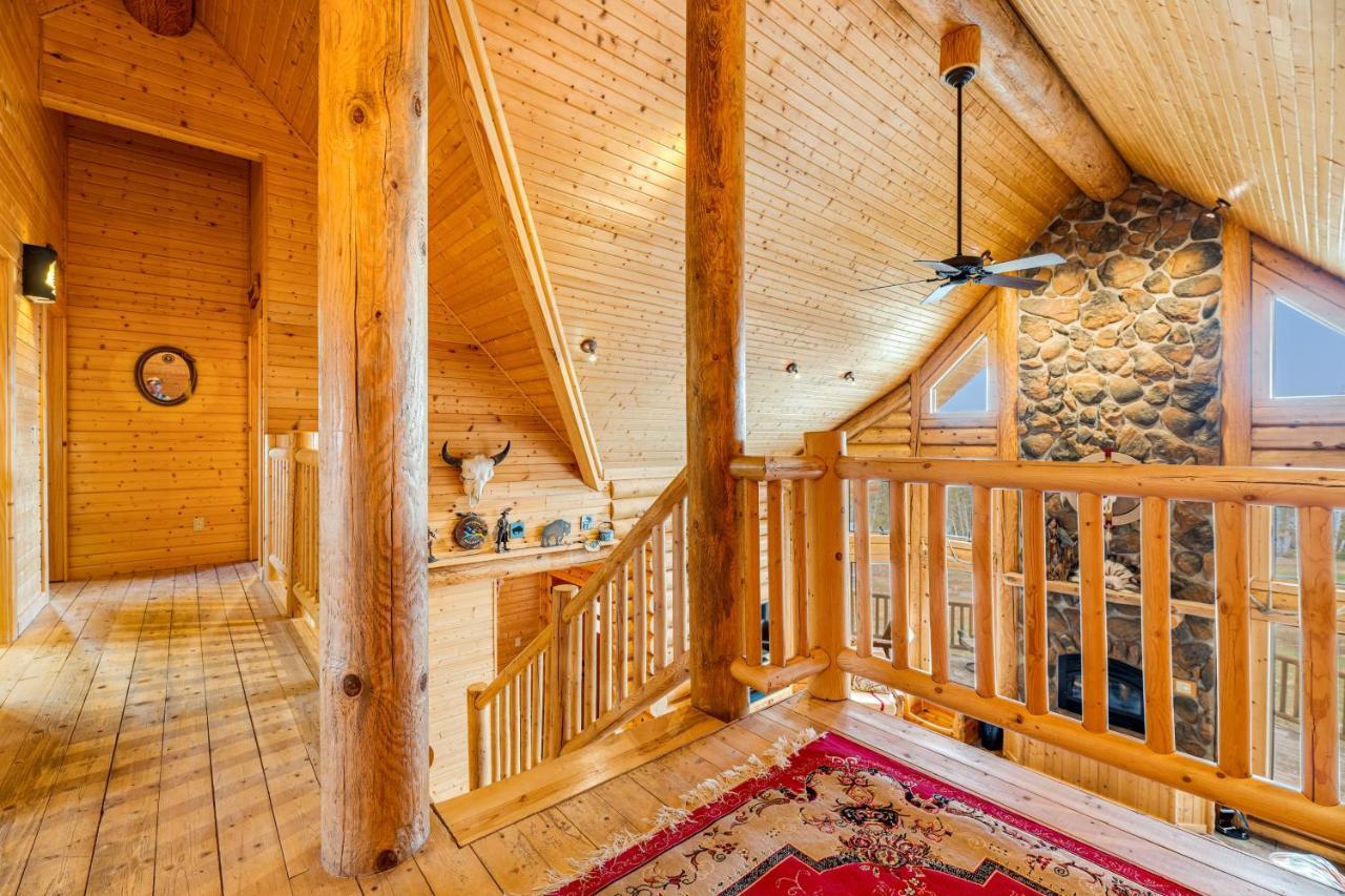 Liberty Lodge At Terry Peak Lead Bagian luar foto