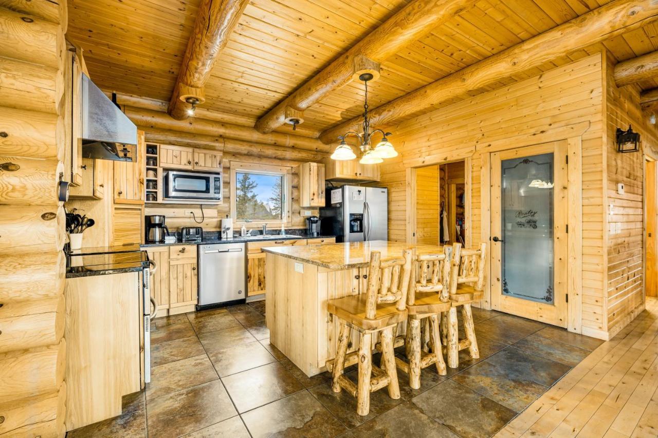 Liberty Lodge At Terry Peak Lead Bagian luar foto
