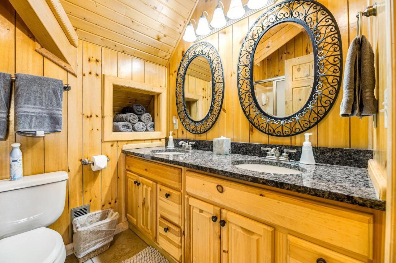 Liberty Lodge At Terry Peak Lead Bagian luar foto